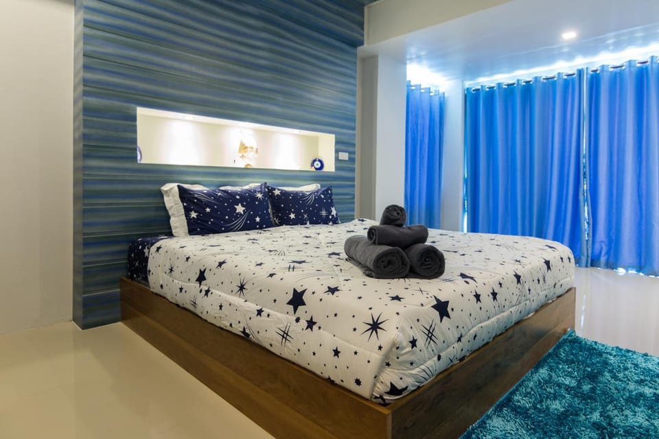 2 Feel Bed Station Apartment hotel in Laos