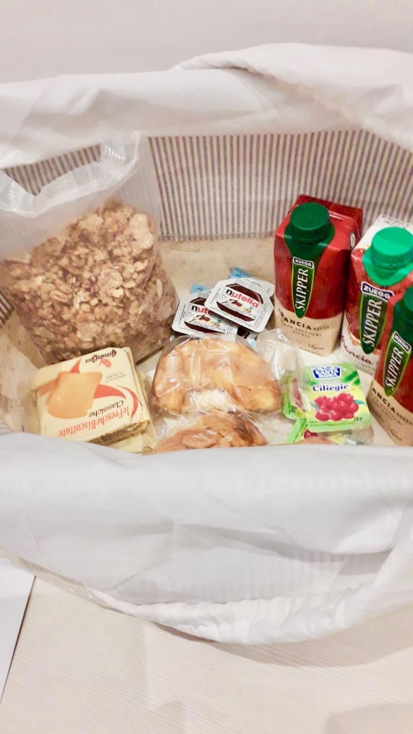Food and drinks