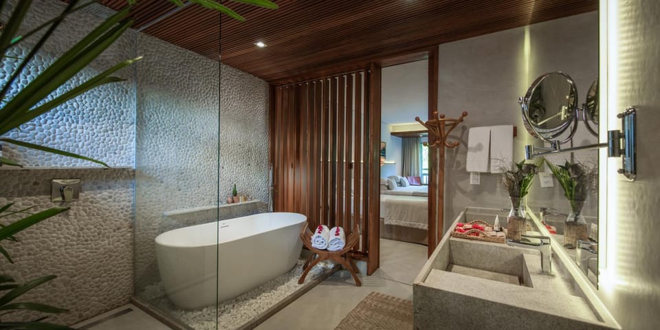 Shower, Bathroom, Bath