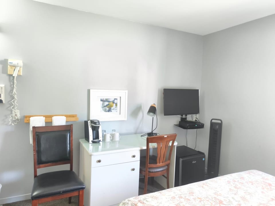 TV and multimedia, Coffee/tea facilities