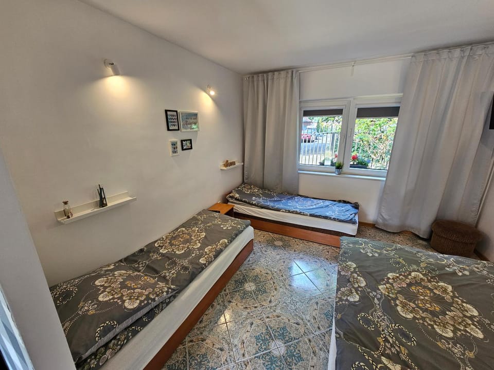 Malinowka Vacation rental in Pomeranian Voivodeship