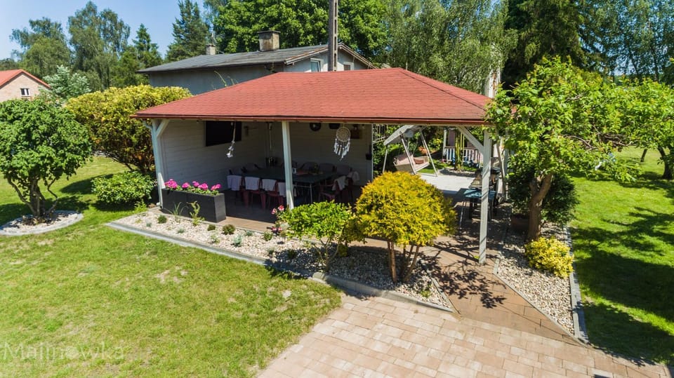Malinowka Vacation rental in Pomeranian Voivodeship