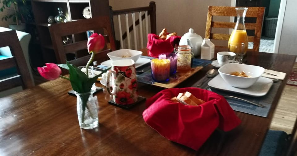 Breakfast, Continental breakfast