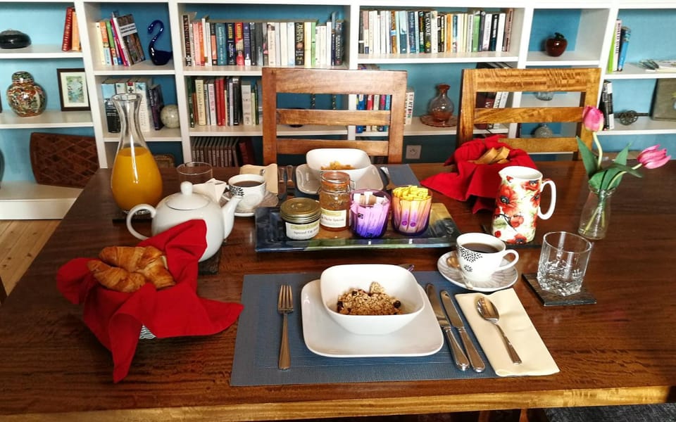 Breakfast, Continental breakfast