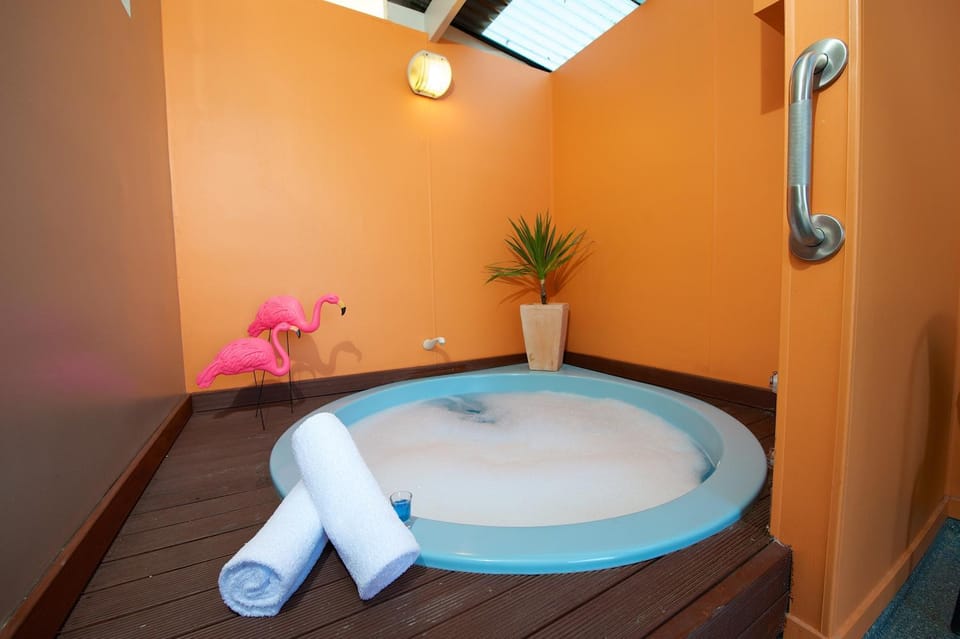 Spa and wellness centre/facilities