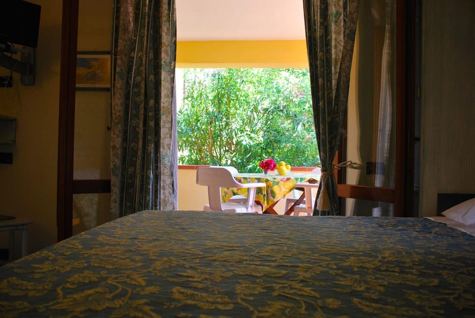 Balcony/Terrace, Bedroom