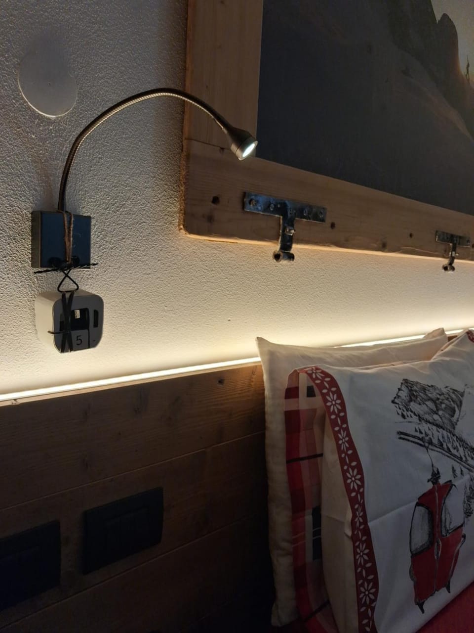 Majon de la nona Bed and Breakfast in Pozza di Fassa