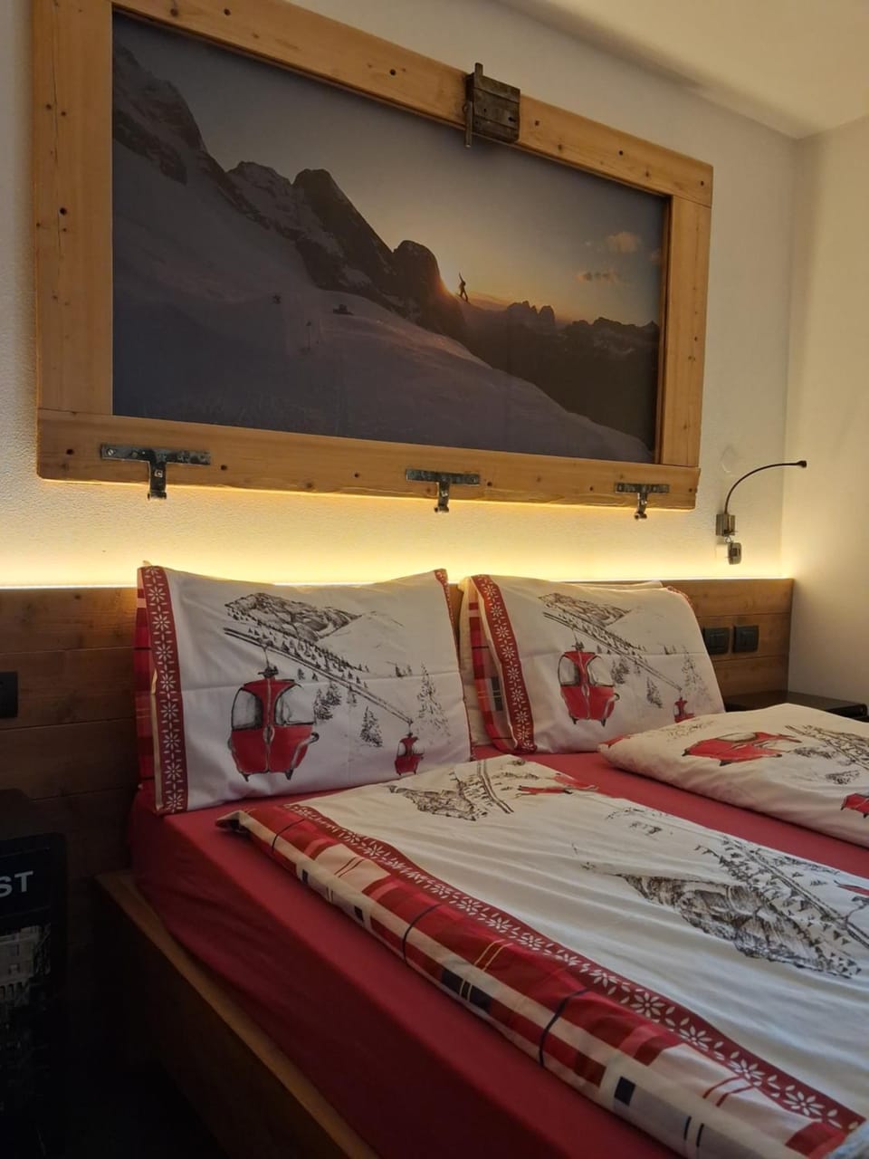 Majon de la nona Bed and Breakfast in Pozza di Fassa