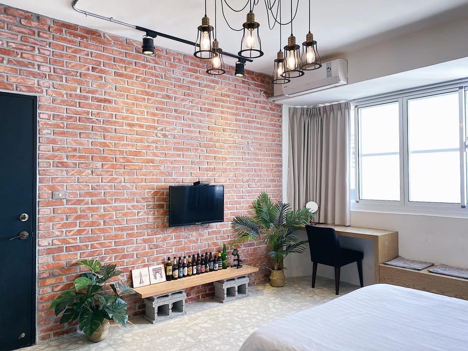 Mutter Apartment Vacation rental in Kaohsiung