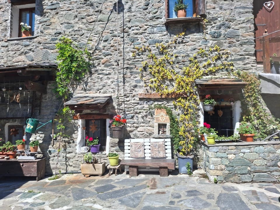 Fiocco di Neve Apartment in Aosta Valley, Italy