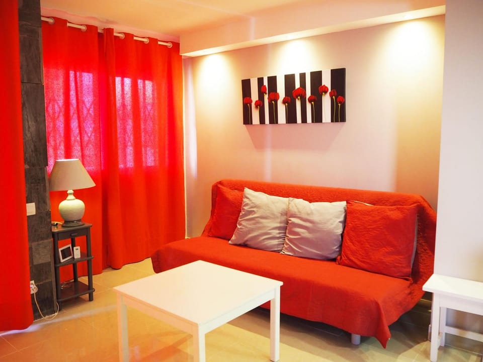 Living room, Lounge or bar