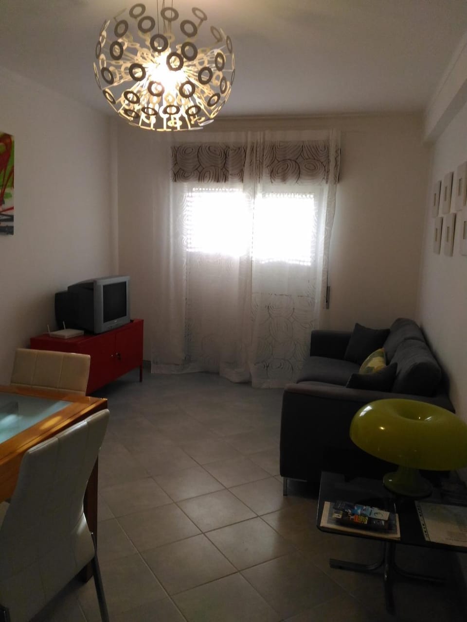 Communal lounge/ TV room