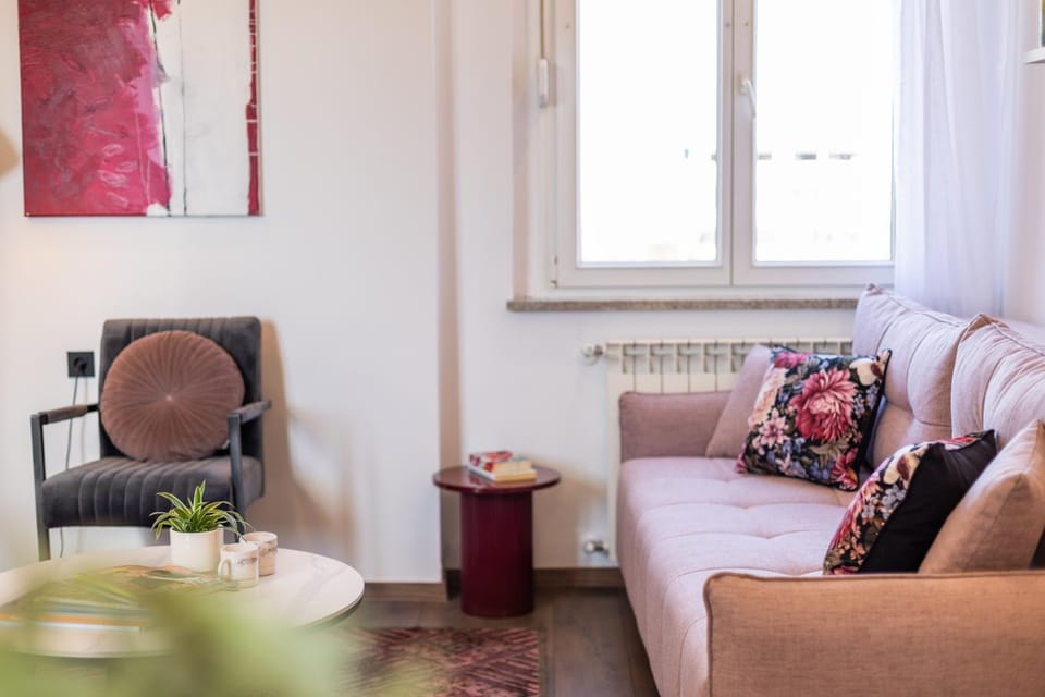 Polai Panorama Apartments with FREE Parking Apartment in Pula
