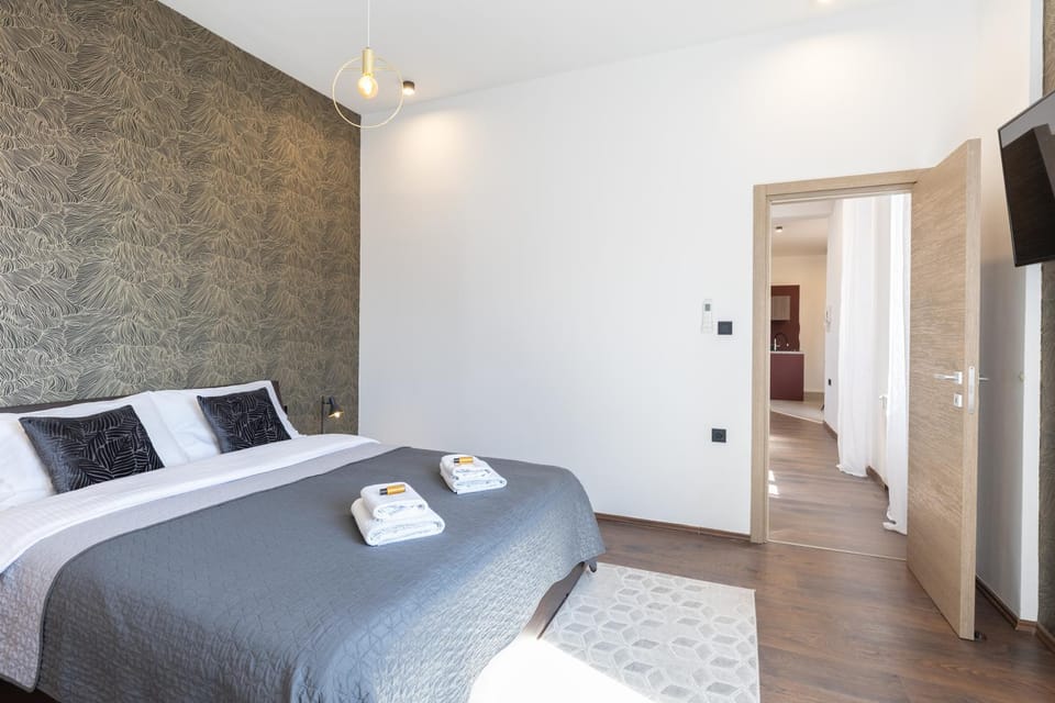 Polai Panorama Apartments with FREE Parking Apartment in Pula