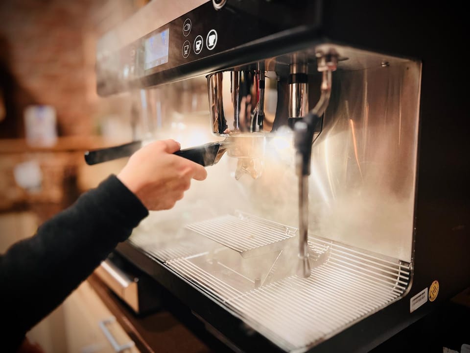 Coffee/tea facilities, Lobby or reception