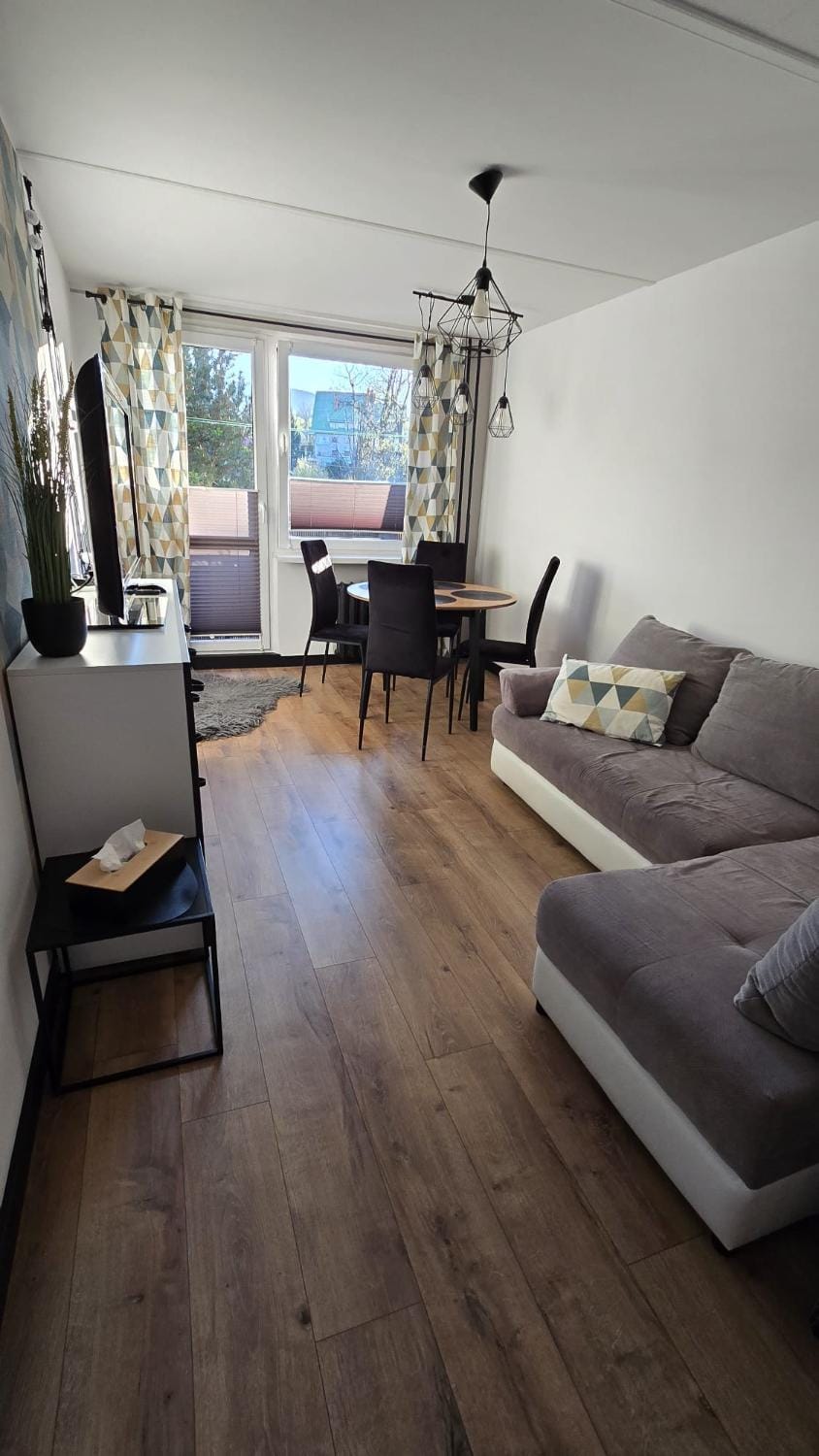 Apartament Zakątek - Centrum Apartment in Lower Silesian Voivodeship