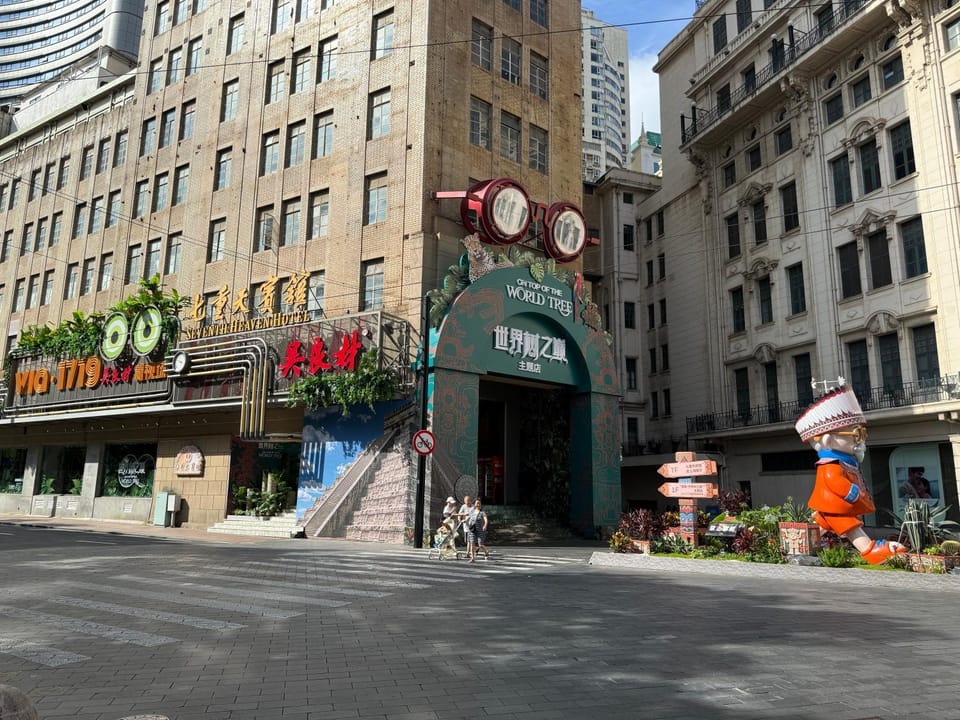 Property building