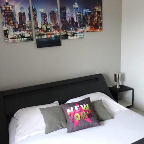 Bed