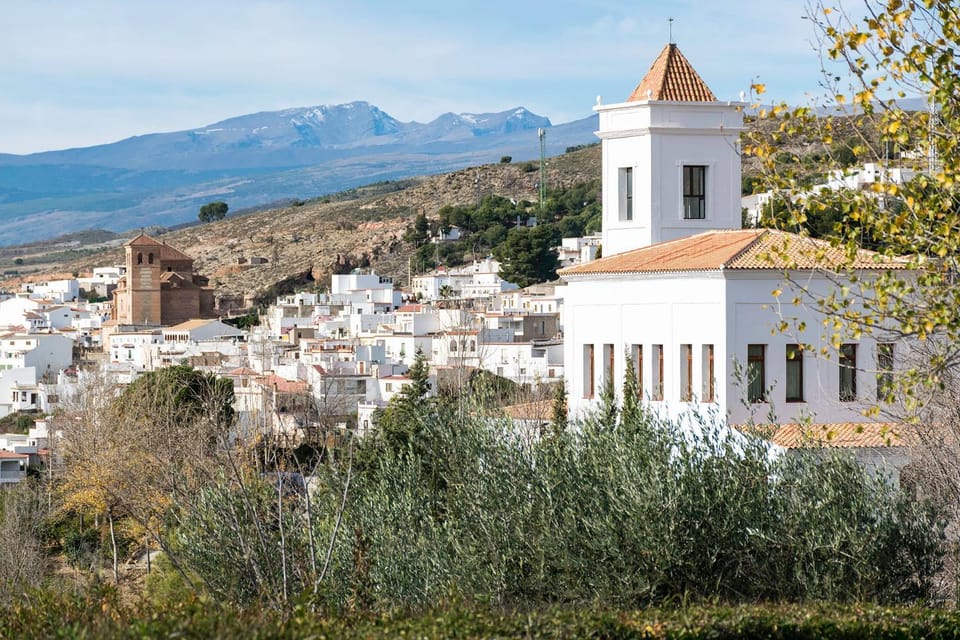 Hotel Villa Turística de Laujar de Andarax Hotel in Andalusia