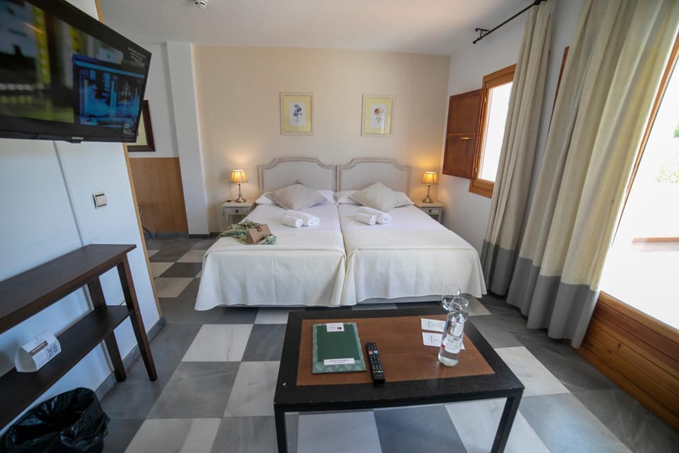 Hotel Villa Turística de Laujar de Andarax Hotel in Andalusia