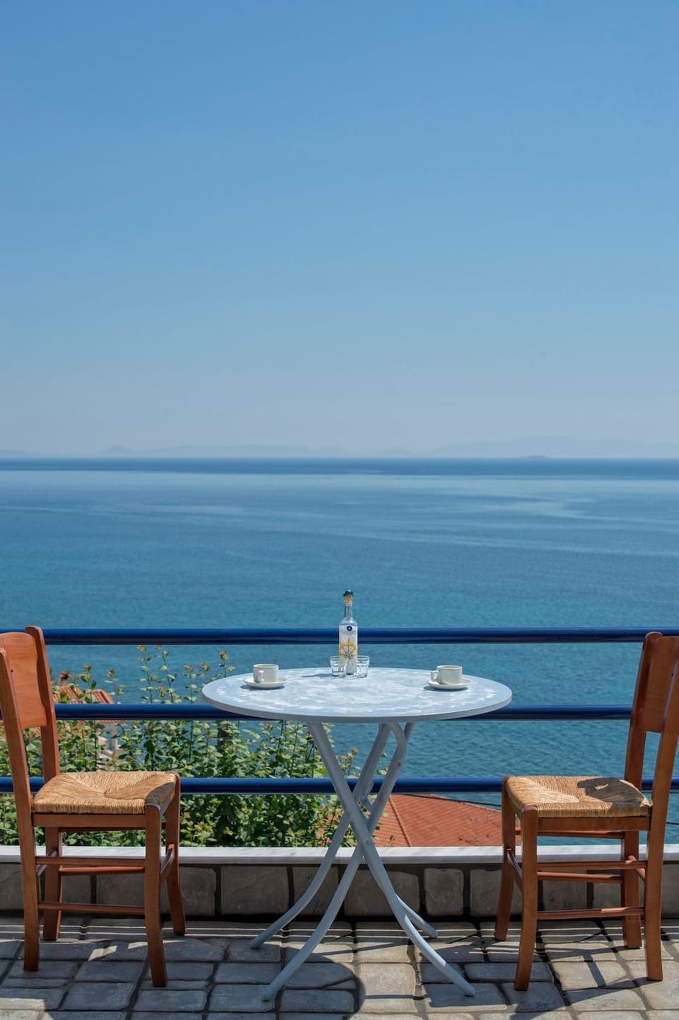 Blue Dream Villa Kymi Evia-Platana Village Villa in Euboea