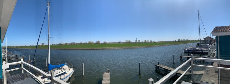 Landmark view