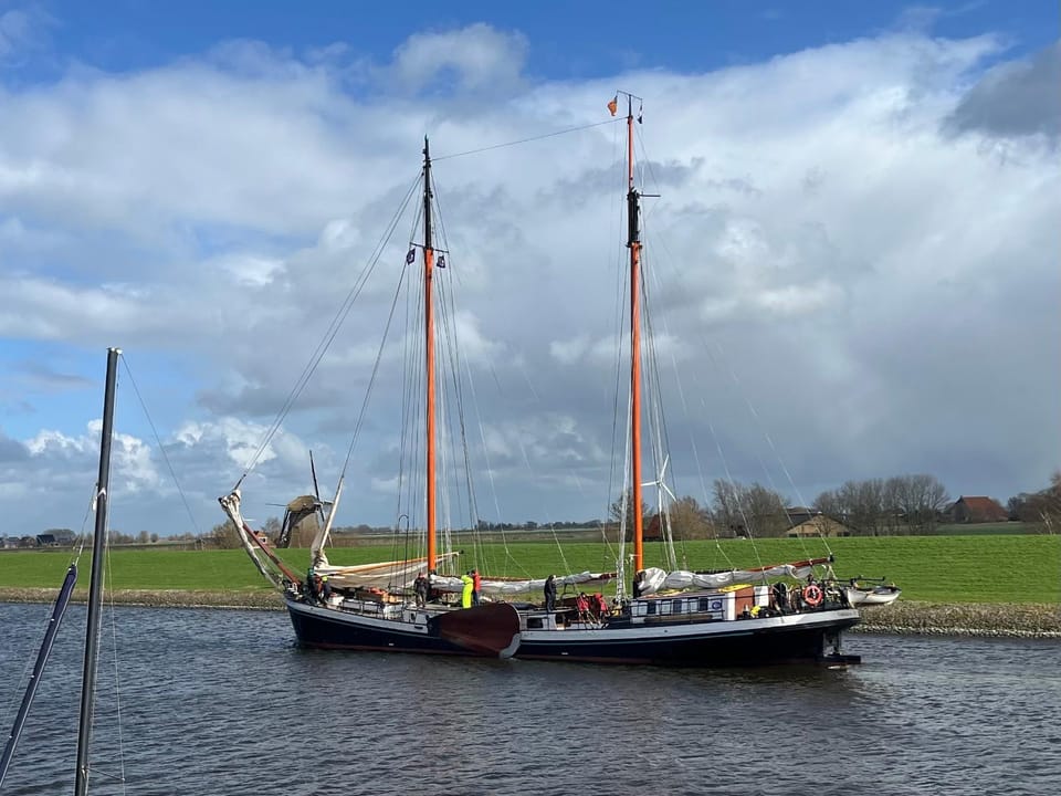 Day, River view