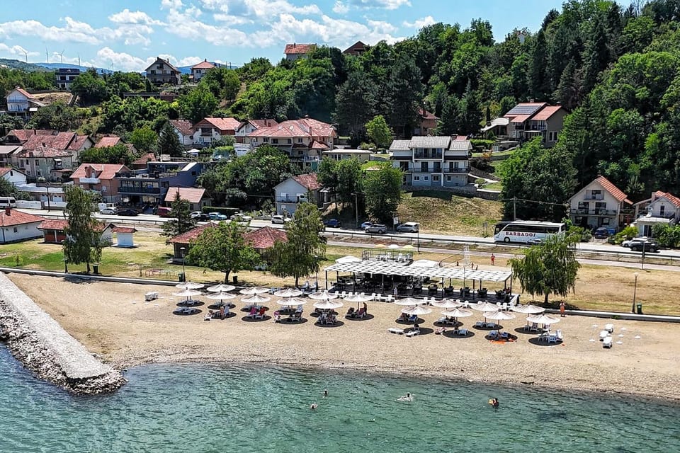 Kafana Zlatna Ribica Apartment in Serbia