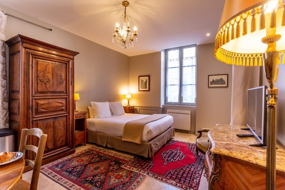 TV and multimedia, Bedroom