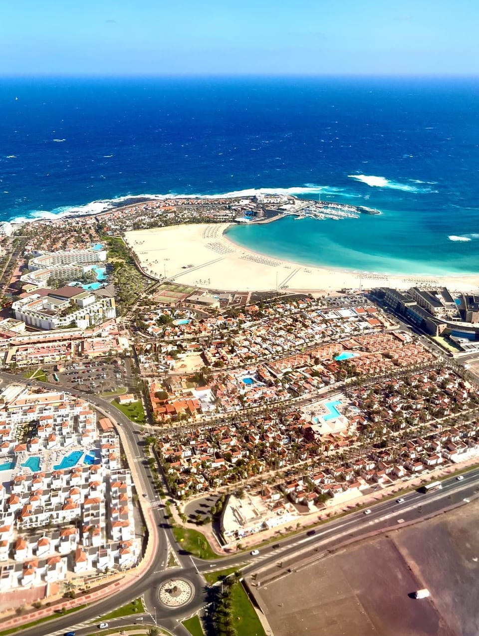 Bird's eye view, City view