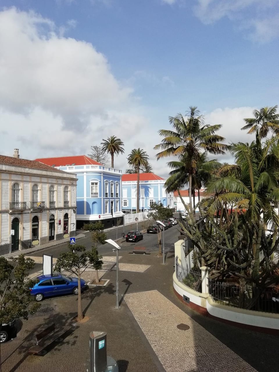 Neighbourhood, City view