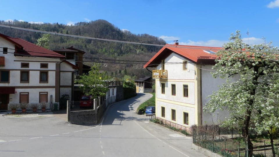 Neighbourhood, City view