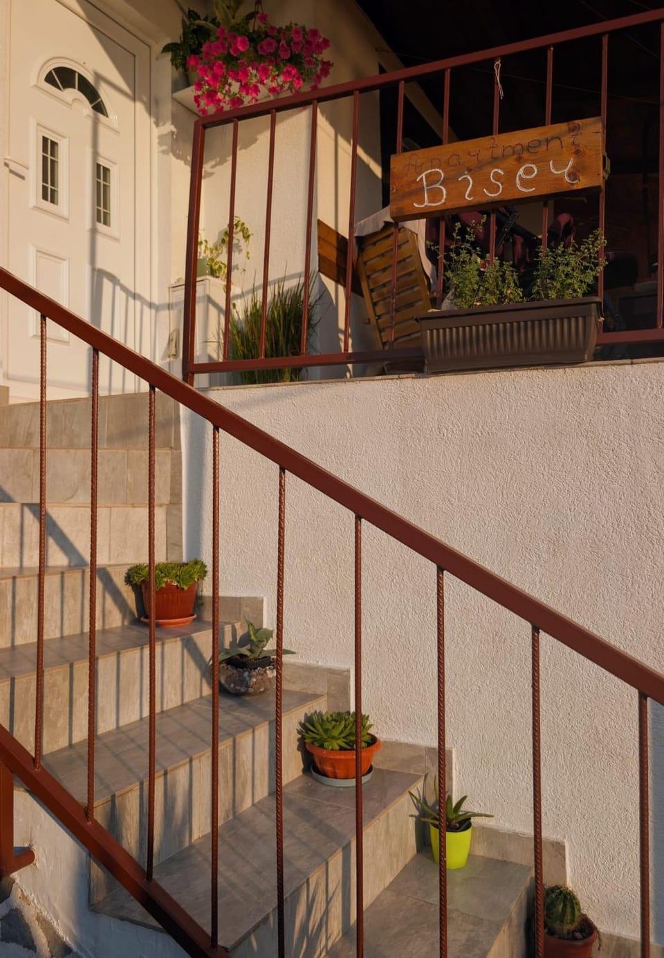 Apartment Biser Apartment in Dobrota