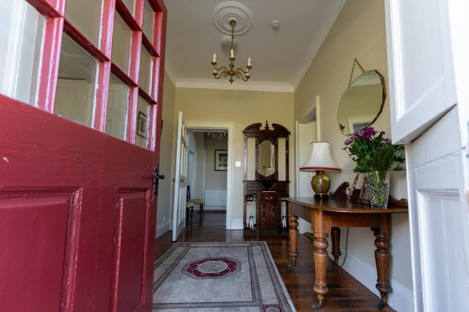 The Glebe House Vacation rental in County Clare