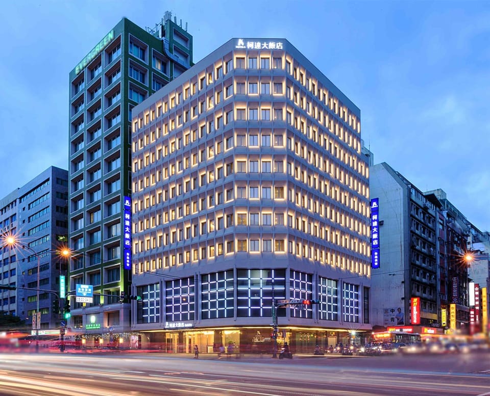 Property building