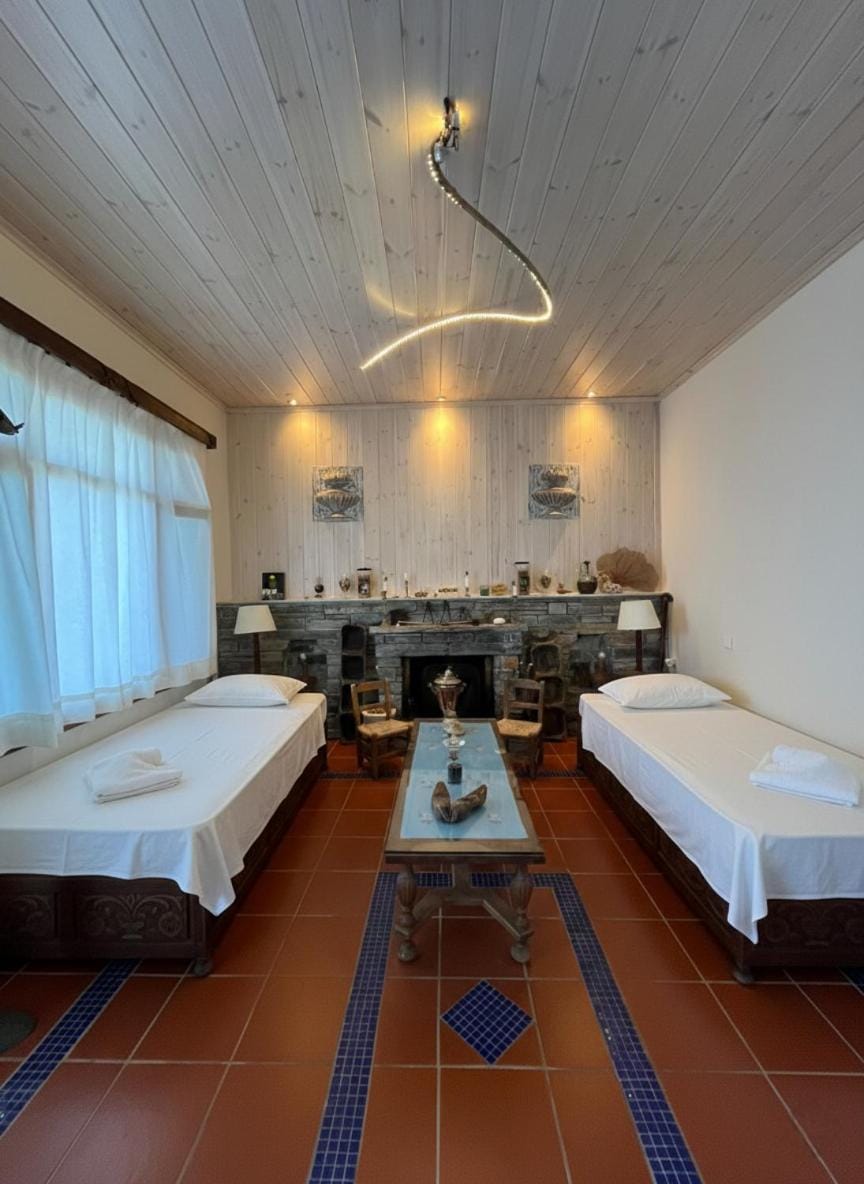 Papa Nero Beach House House in Magnesia Prefecture, Greece