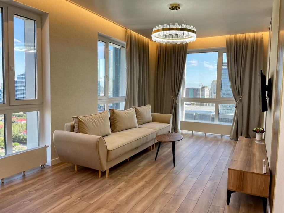 Luxury apartment Atlant Apartment in Kazakhstan