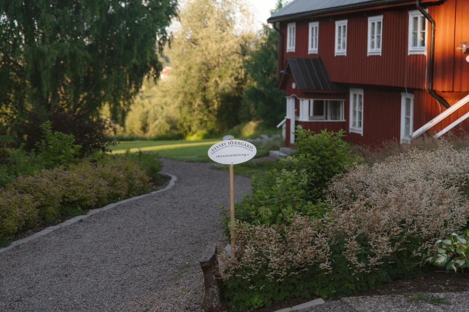 Property building, View (from property/room), Garden view