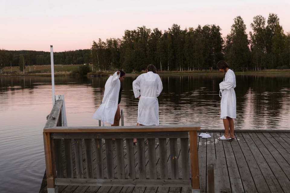 Open Air Bath, Open Air Bath