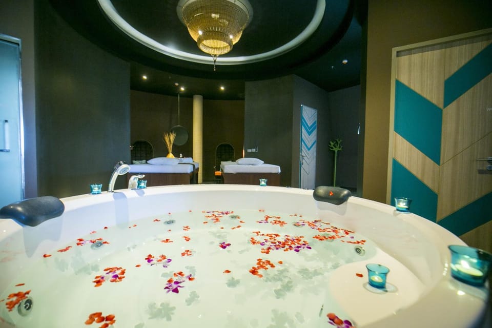 Spa and wellness centre/facilities, Other