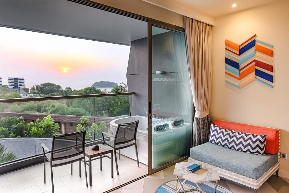The SIS Kata Resort - Adult Only Resort in Rawai