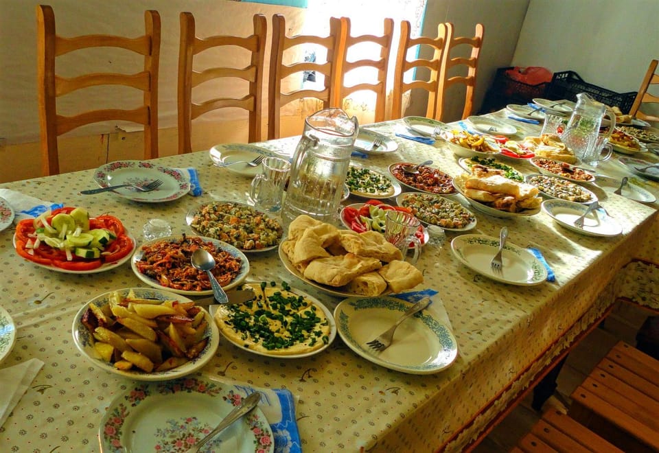 Food and drinks