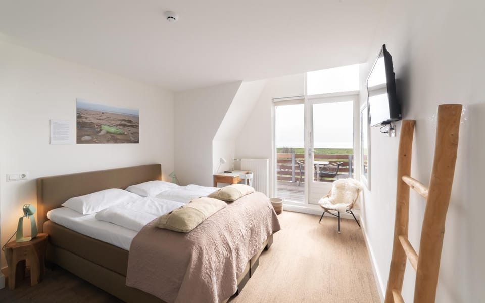 Balcony/Terrace, Bedroom, Sea view