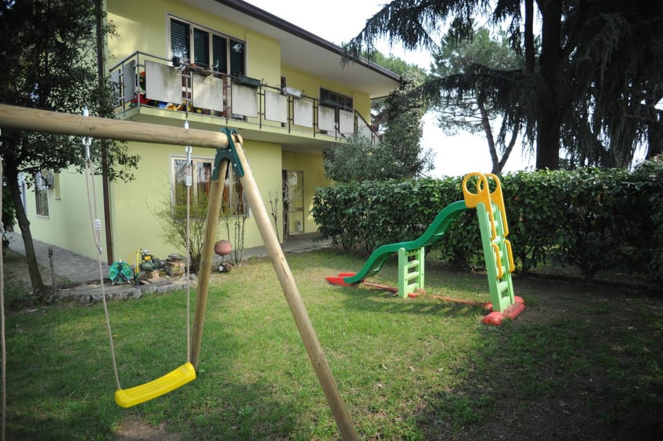 Children play ground