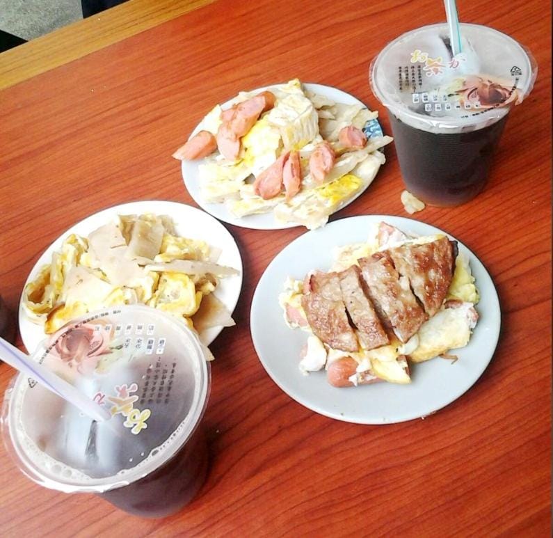 Breakfast