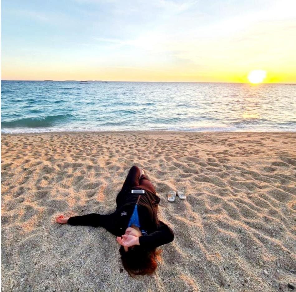 Nearby landmark, Beach, Sea view