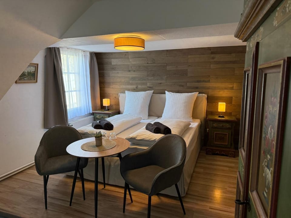Hotel Zur Erholung Bed and Breakfast in Braunlage