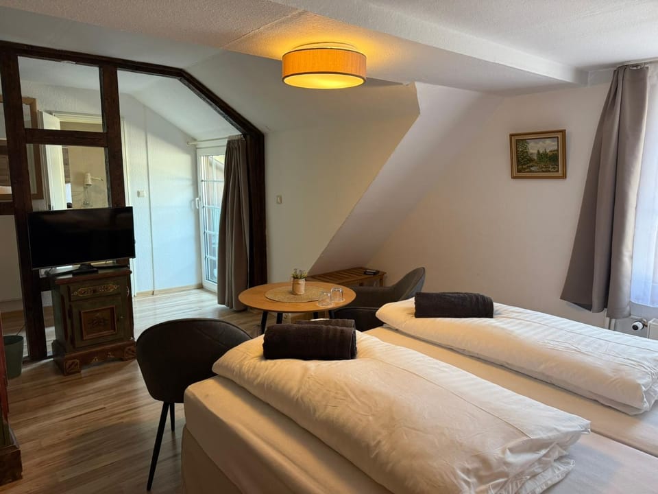 Hotel Zur Erholung Bed and Breakfast in Braunlage