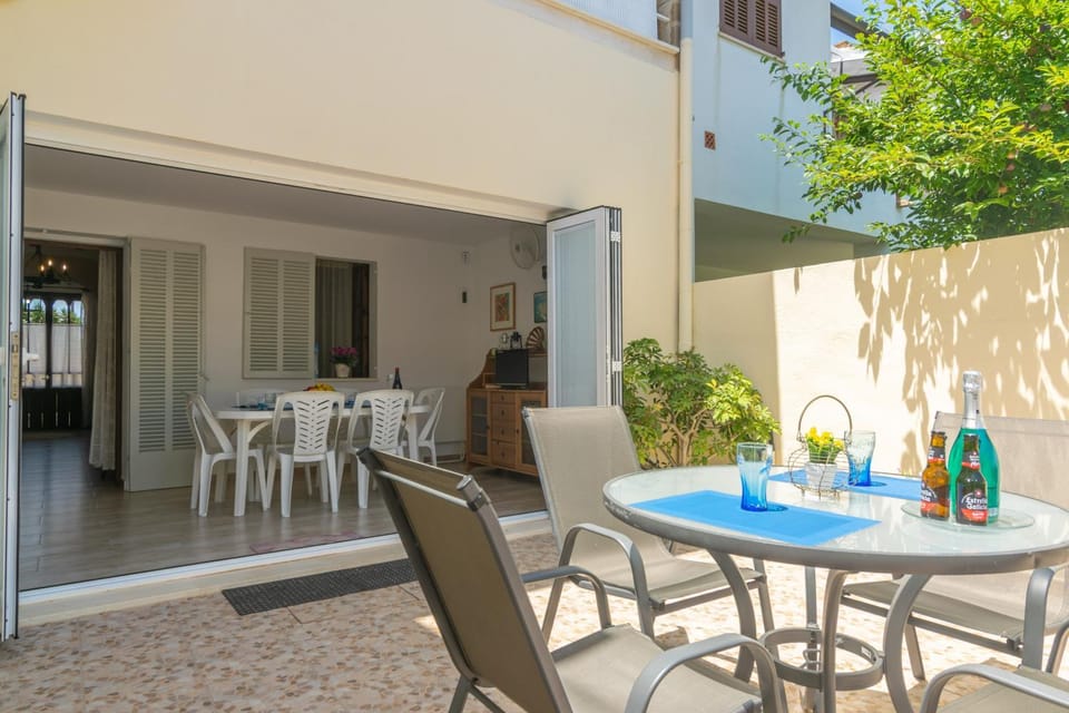 Balcony/Terrace, Dining area