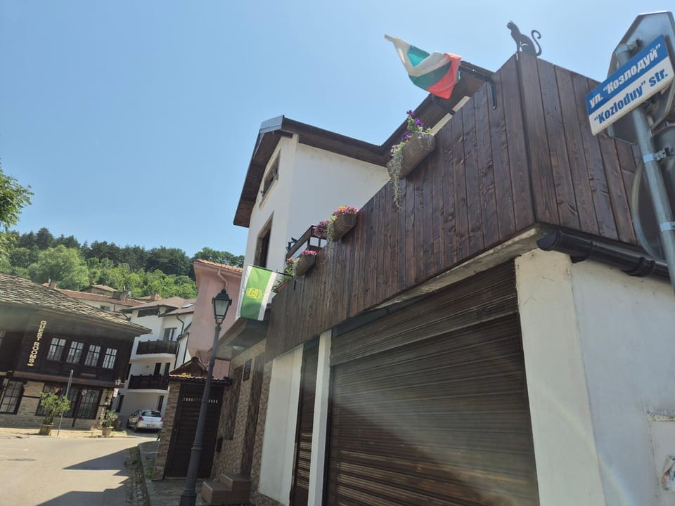 Property building, Neighbourhood, Street view